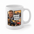 GRAND TUREK AUTO — hrnek 300 ml